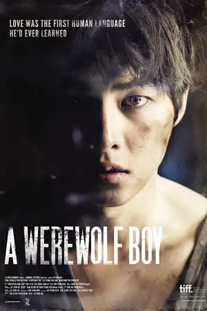 Poster to the movie "A Werewolf Boy" #906530