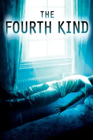 Poster to the movie "The Fourth Kind" #863050