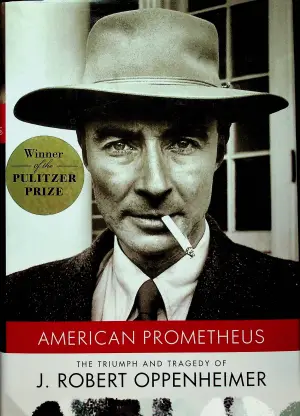 Poster to the movie "Oppenheimer" #829185
