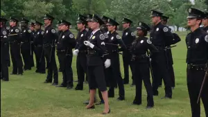 Backdrop to the movie "Police Academy" #718822