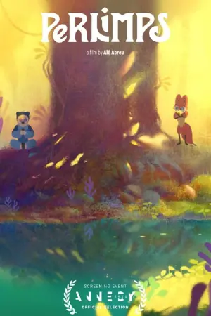 Poster to the movie "Perlimps" #322435