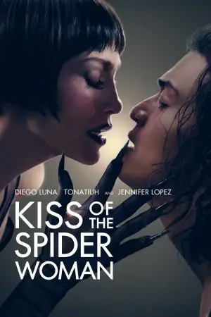 Poster to the movie "Kiss of the Spider Woman" #529913