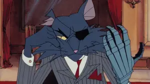 Backdrop to the movie "Cat City" #661300