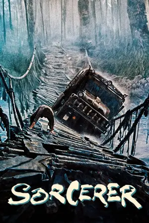 Poster to the movie "Sorcerer" #668781