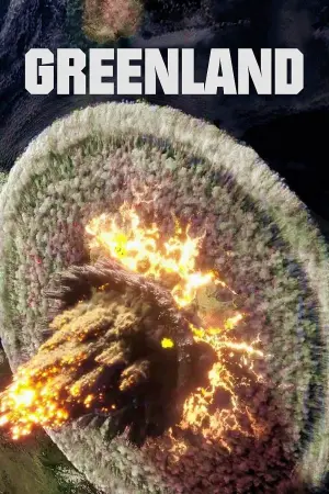 Poster to the movie "Greenland" #58133