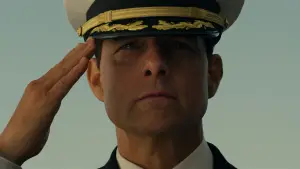 Backdrop to the movie "Top Gun: Maverick" #553403