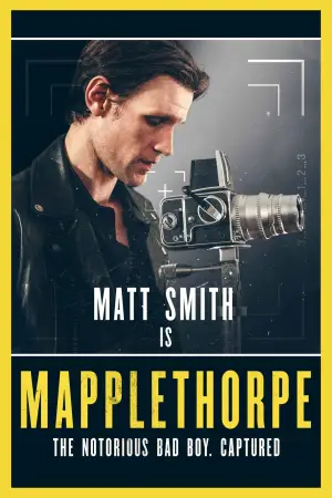 Poster to the movie "Mapplethorpe" #665622