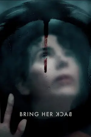 Poster to the movie "Bring Her Back" #548189