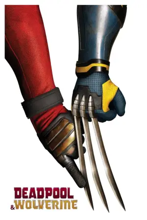 Poster to the movie "Deadpool 3" #527259