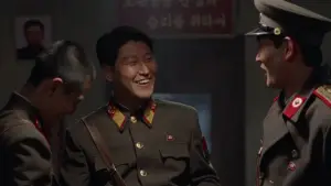 Backdrop to the movie "Joint Security Area" #932129