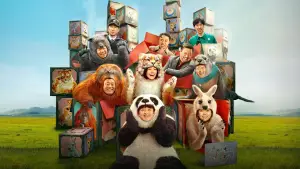 Backdrop to the movie "Follow Bear to Adventure" #788175