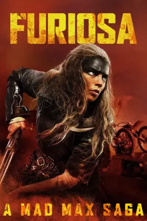 Poster to the movie "Furiosa: A Mad Max Saga" #559118