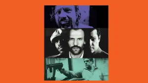 Backdrop to the movie "Revolver" #340855