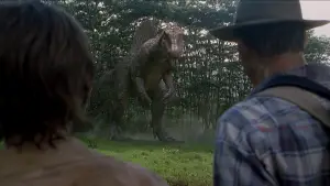 Backdrop to the movie "Jurassic Park III" #634522