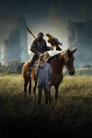 Poster to the movie "Kingdom of the Planet of the Apes" #558092