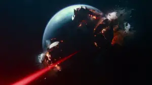 Backdrop to the movie "Star Wars: The Rise of Skywalker" #581074