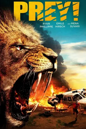 Poster to the movie "Prey" #660567