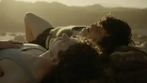 Backdrop to the movie "Lilies Not for Me" #690557