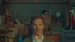 Backdrop to the movie "The Wonderful Story of Henry Sugar" #430058