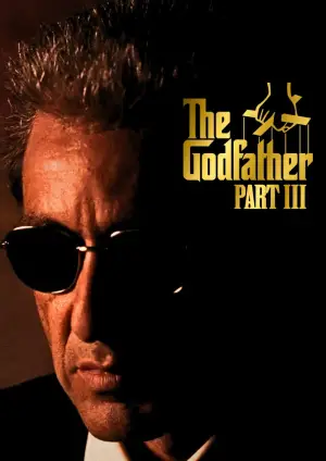 Poster to the movie "The Godfather Part III" #577473
