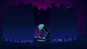 Backdrop to the movie "Promare" #327957
