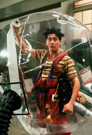 Bubble Boy