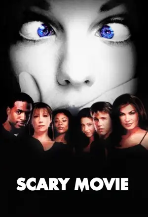 Poster to the movie "Scary Movie" #766468