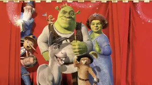 Backdrop to the movie "Shrek the Third" #622638