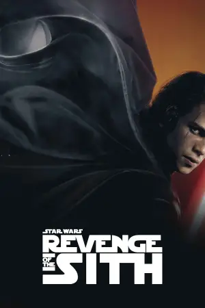 Poster to the movie "Star Wars: Episode III - Revenge of the Sith" #608460