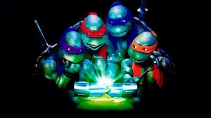 Backdrop to the movie "Teenage Mutant Ninja Turtles II: The Secret of the Ooze" #304797