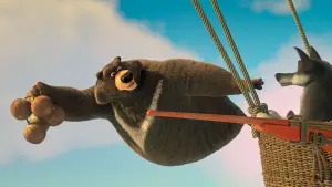 Backdrop to the movie "The Big Trip 3: Race Around the World" #651609