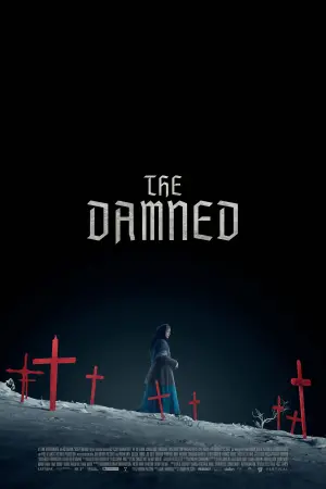 Poster to the movie "The Damned" #565045