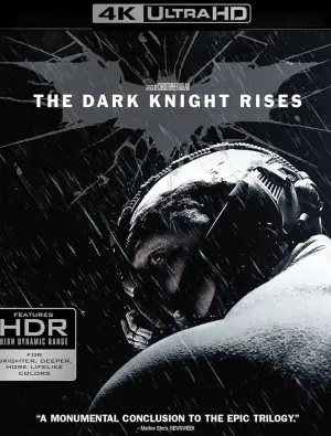 Poster to the movie "The Dark Knight Rises" #559228