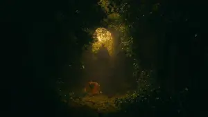 Backdrop to the movie "The Green Knight" #670195