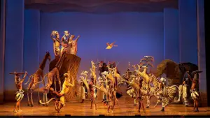 Backdrop to the movie "The Lion King" #748196