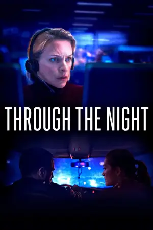 Poster to the movie "Through the Night" #769518