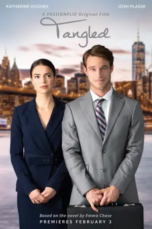 Poster to the movie "Tangled" #703670