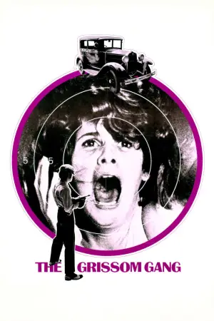 Movie poster "The Grissom Gang"