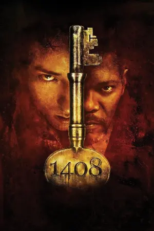 Poster to the movie "1408" #271099