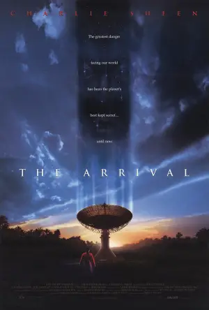 Poster to the movie "The Arrival" #878959
