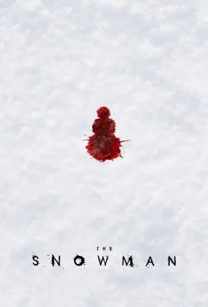 Poster to the movie "The Snowman" #76970