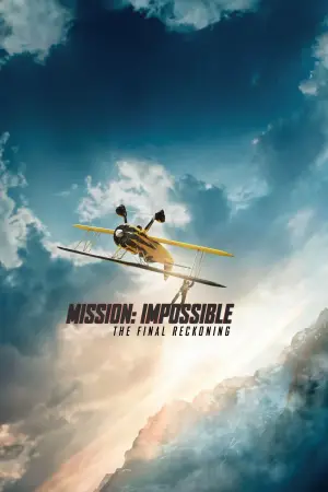 Poster to the movie "Mission: Impossible 8" #515853