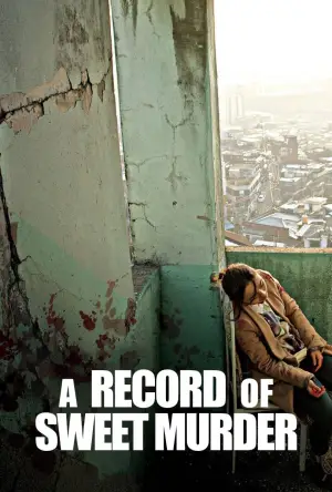 Poster to the movie "A Record of Sweet Murder" #945967