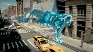 Backdrop to the movie "Ghostbusters: Frozen Empire" #318278