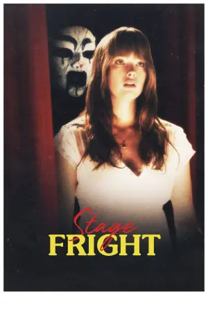 Poster to the movie "Stage Fright" #355320