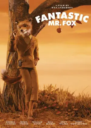 Poster to the movie "Fantastic Mr. Fox" #640021