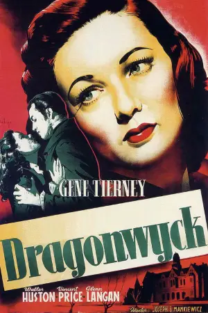 Poster to the movie "Dragonwyck" #669903