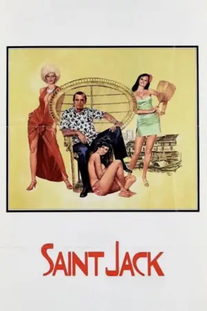 Poster to the movie "Saint Jack" #706887