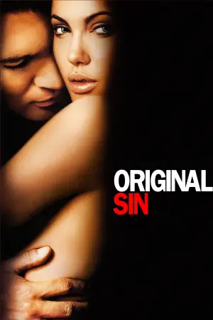 Poster to the movie "Original Sin" #606120