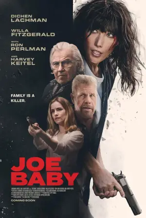 Poster to the movie "Joe Baby" #817630